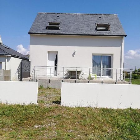 Maison Bord De Mer Penmarcʼh エクステリア 写真