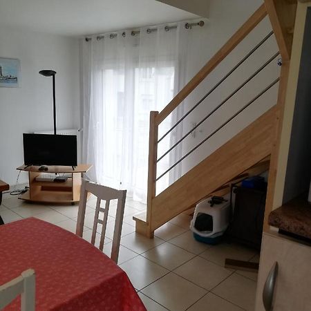 Maison Bord De Mer Penmarcʼh エクステリア 写真