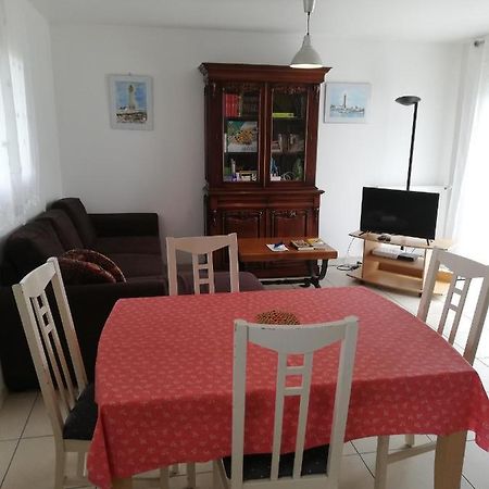 Maison Bord De Mer Penmarcʼh エクステリア 写真