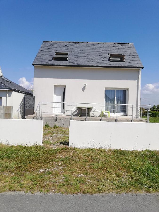 Maison Bord De Mer Penmarcʼh エクステリア 写真