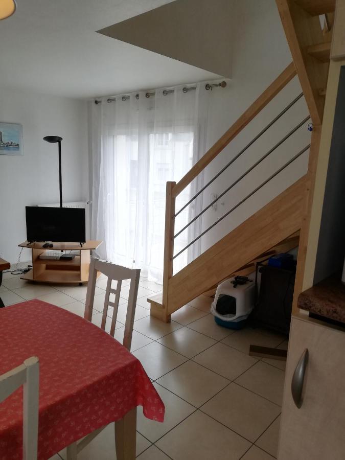 Maison Bord De Mer Penmarcʼh エクステリア 写真