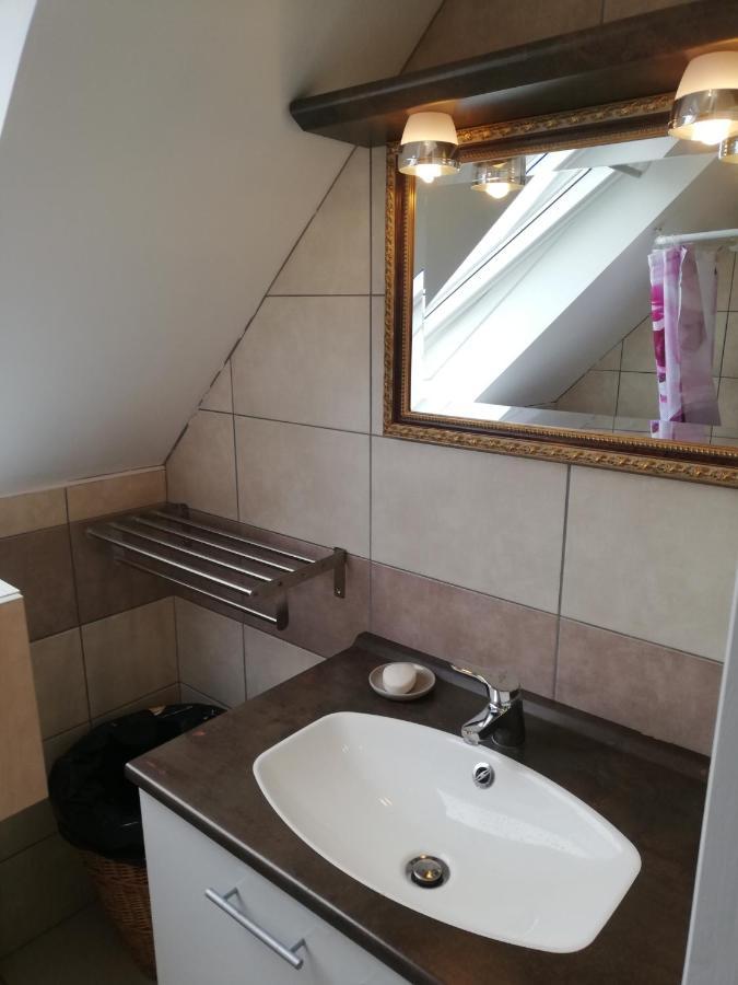Maison Bord De Mer Penmarcʼh エクステリア 写真