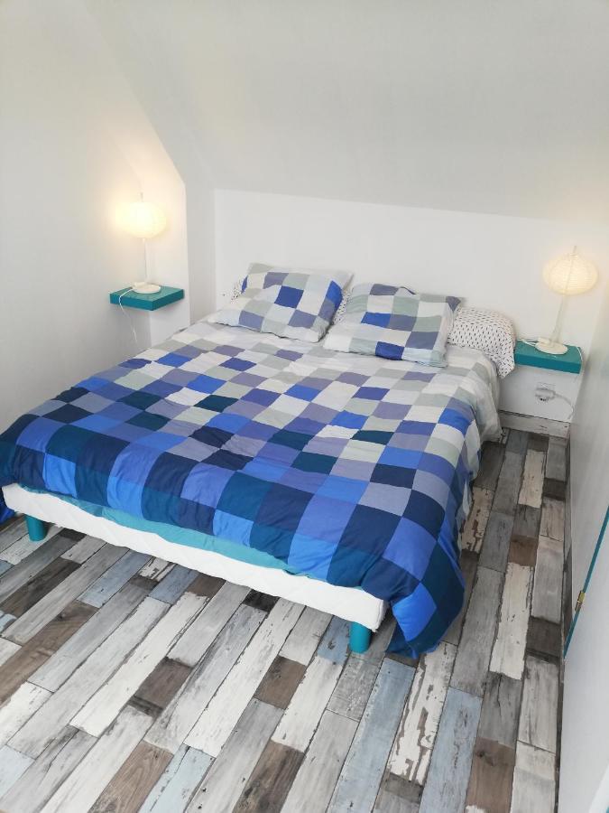 Maison Bord De Mer Penmarcʼh エクステリア 写真