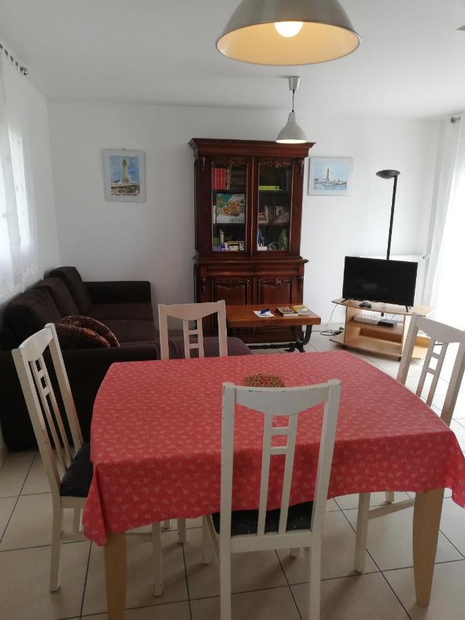 Maison Bord De Mer Penmarcʼh エクステリア 写真